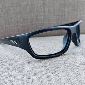 Wiley X Men Eyeglasses/Sunglasses Frame Black DVX Z87+ RAGE 63[]14 132 Glasses